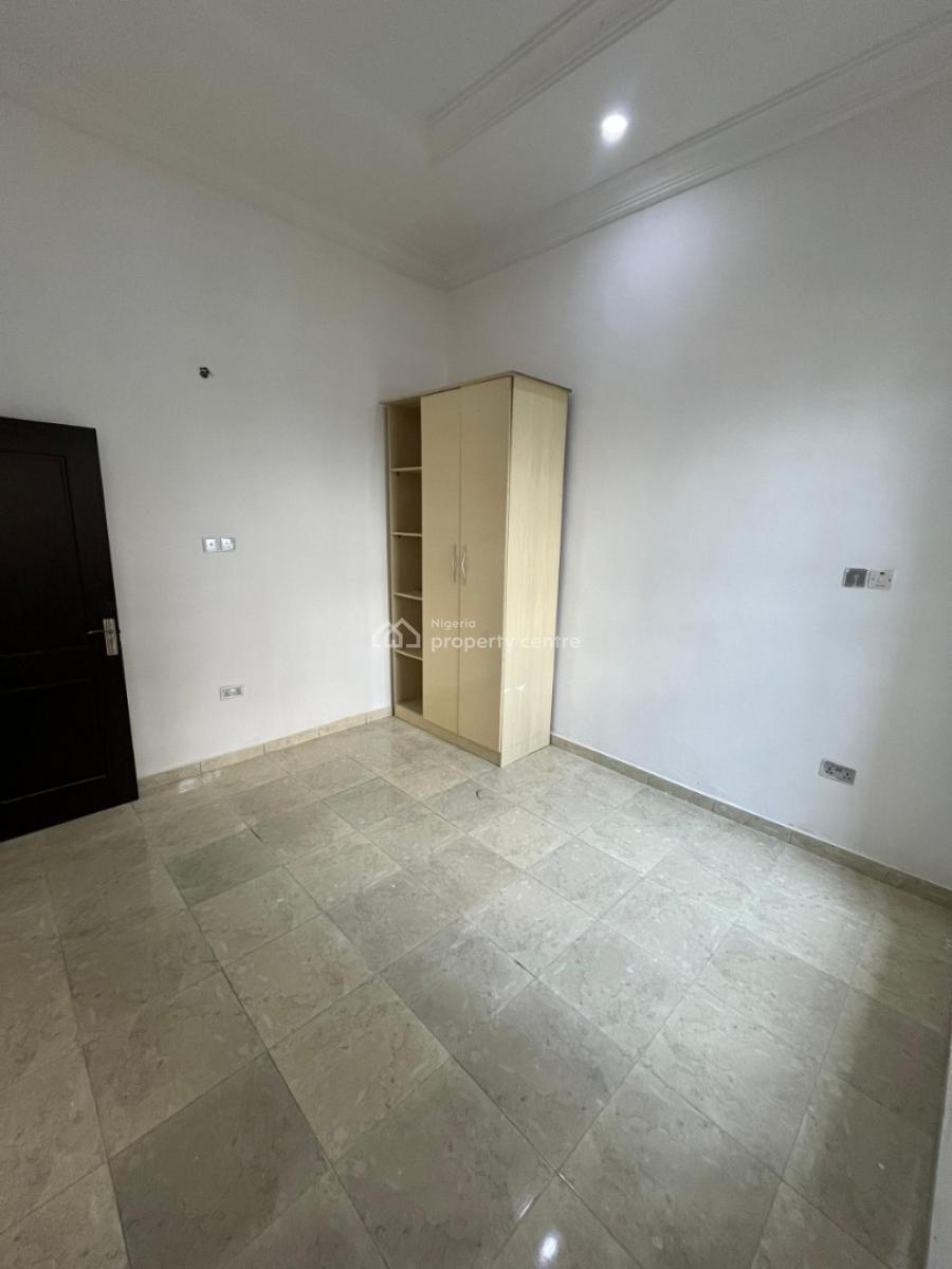 Downstairs Bedroom Inside a Shared Duplex { Video}, Divine Homes Inside Thomas Estate, Ajah, Lagos, Self Contain (single Rooms) for Rent