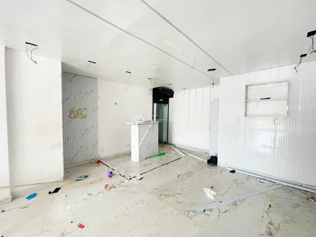 Commercial Shop Space, Lekki Phase 1, Lekki, Lagos, Shop for Rent
