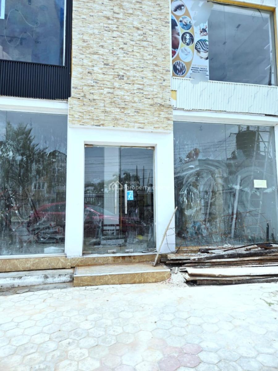 Commercial Shop Space, Lekki Phase 1, Lekki, Lagos, Shop for Rent