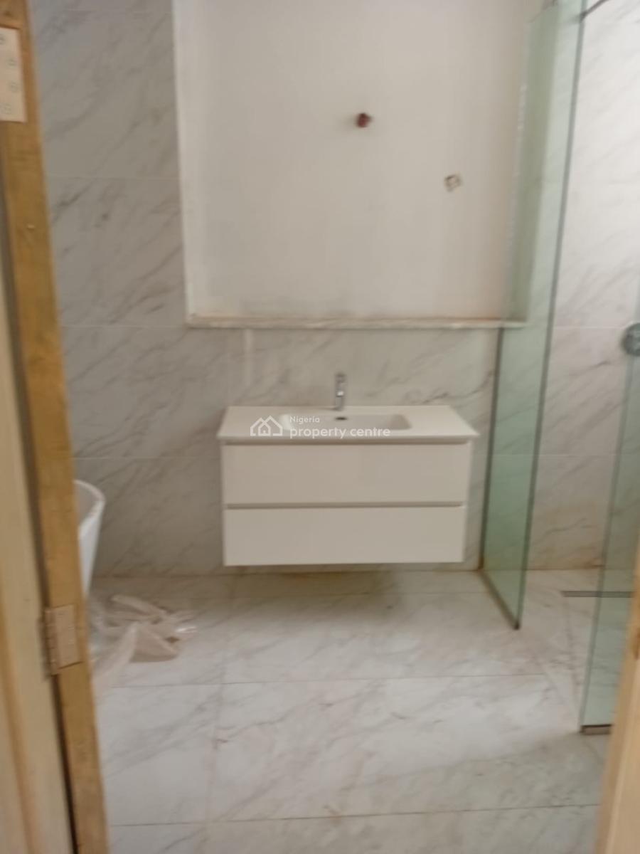 Newly Built and Serviced 4-bedroom Apartments with 1-room Bq (2nd Floor), Lugard Avenue, Ikoyi, Lagos, Flat / Apartment for Rent