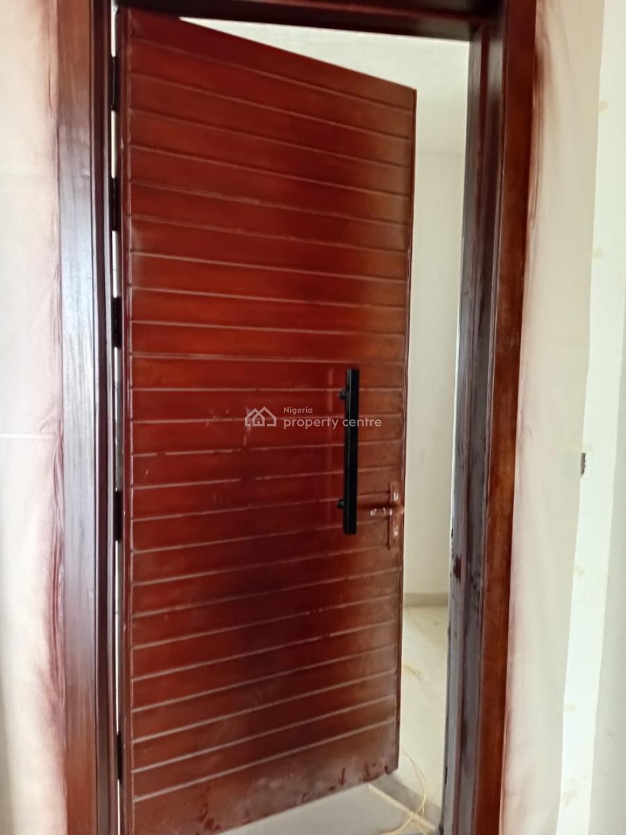 Newly Built and Serviced 4-bedroom Apartments with 1-room Bq (2nd Floor), Lugard Avenue, Ikoyi, Lagos, Flat / Apartment for Rent