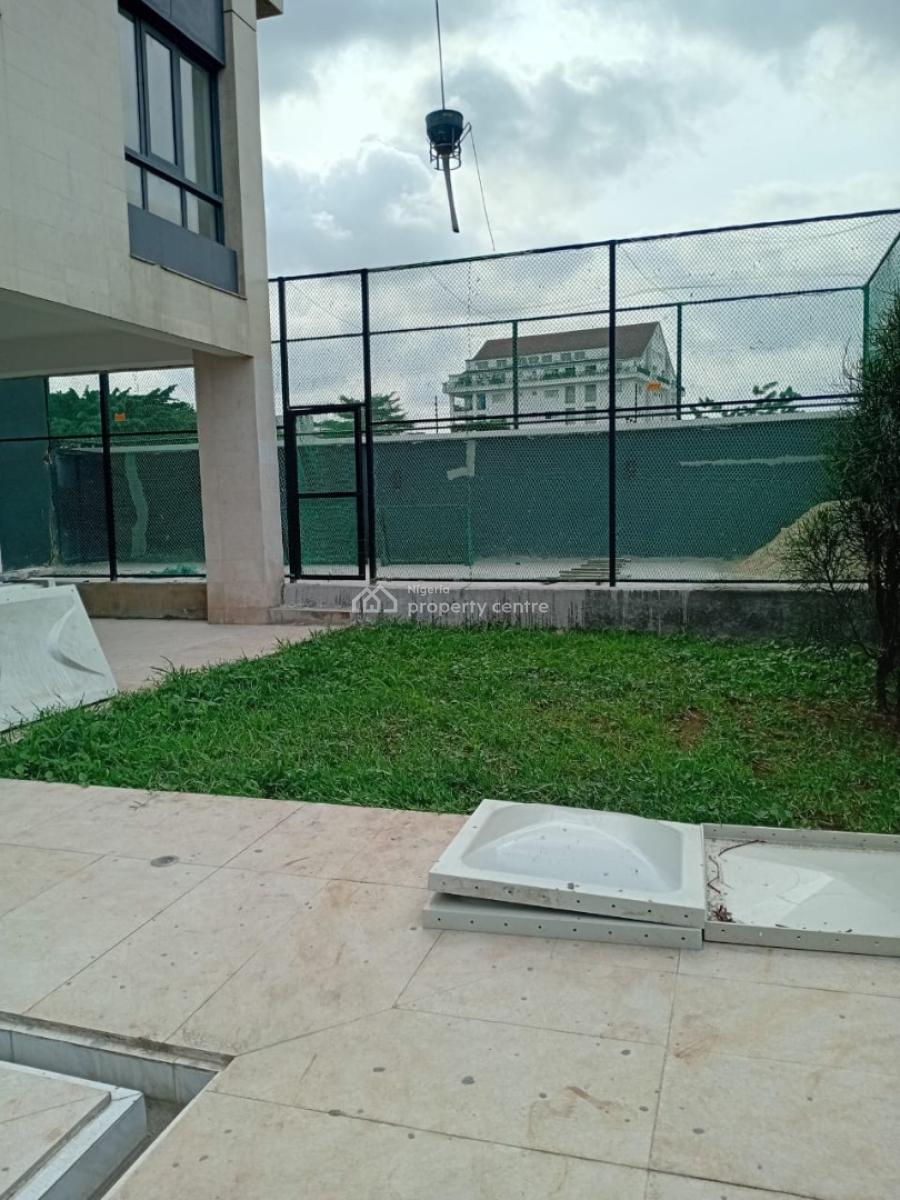 Newly Built and Serviced 4-bedroom Apartments with 1-room Bq (2nd Floor), Lugard Avenue, Ikoyi, Lagos, Flat / Apartment for Rent