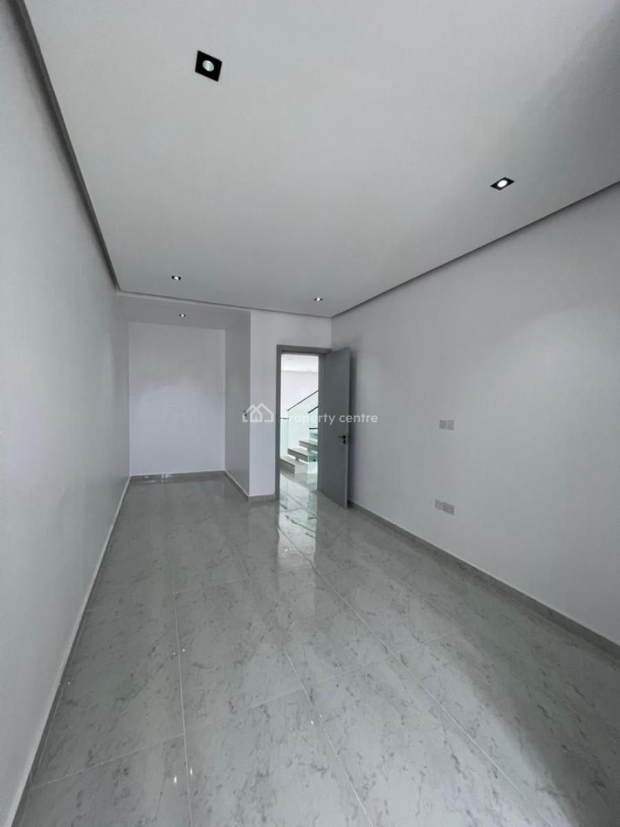 Contemporary 5bedroom Semi Detached Duplex with Gym, Cinema, Pool & Bq, Contemporary 5 Bedroom Semidetached Duplex with Gym, Cinema, Pool & Bq, Ikate, Lekki, Lagos, Detached Duplex for Sale