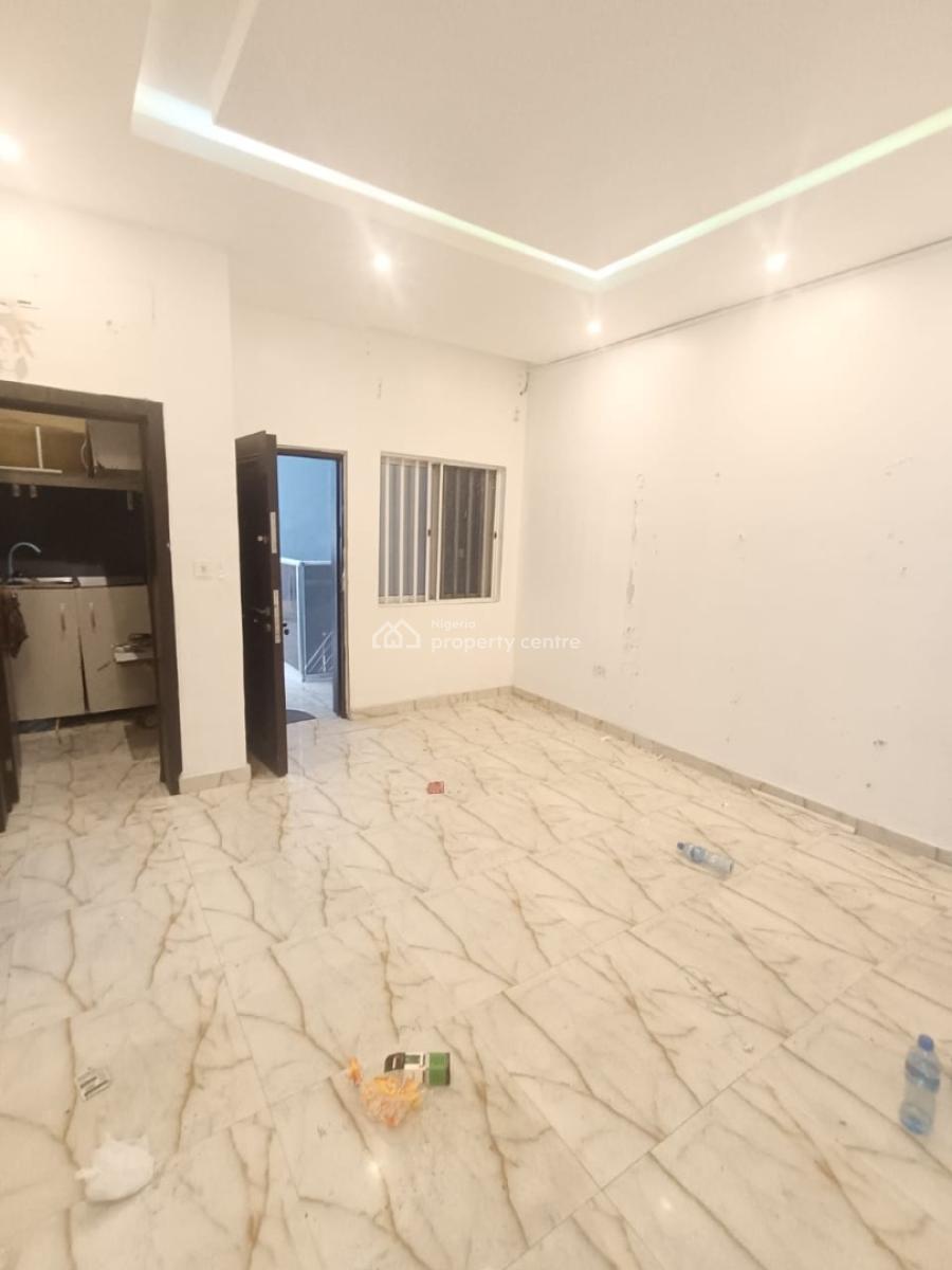 One Bedroom Apartment, New Road Opposite Chevy Estate, Lekki, Lagos, Mini Flat (room and Parlour) for Rent