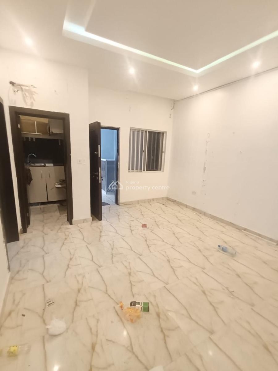 One Bedroom Apartment, New Road Opposite Chevy Estate, Lekki, Lagos, Mini Flat (room and Parlour) for Rent