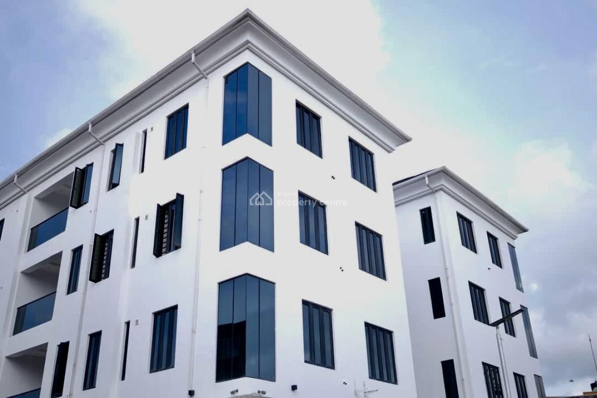 Luxury 2-bedroom Apartment with Premium Facilities, Surulere, Lagos, Flat / Apartment for Rent