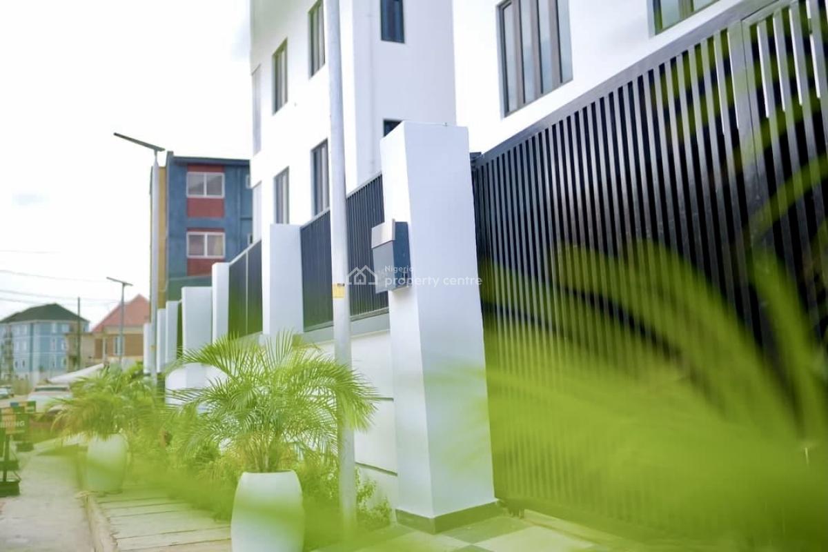 Luxury 2-bedroom Apartment with Premium Facilities, Surulere, Lagos, Flat / Apartment for Rent