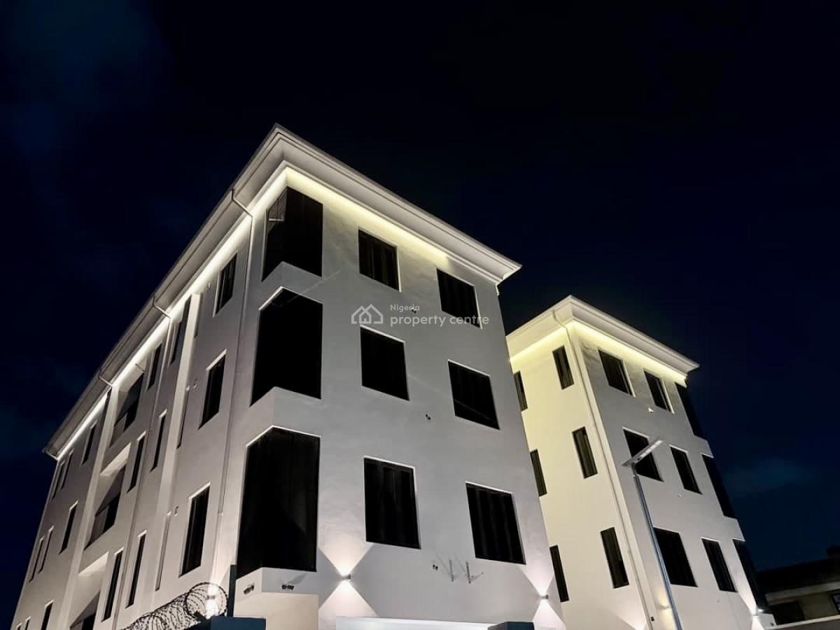 Luxury 2-bedroom Apartment with Premium Facilities, Surulere, Lagos, Flat / Apartment for Rent