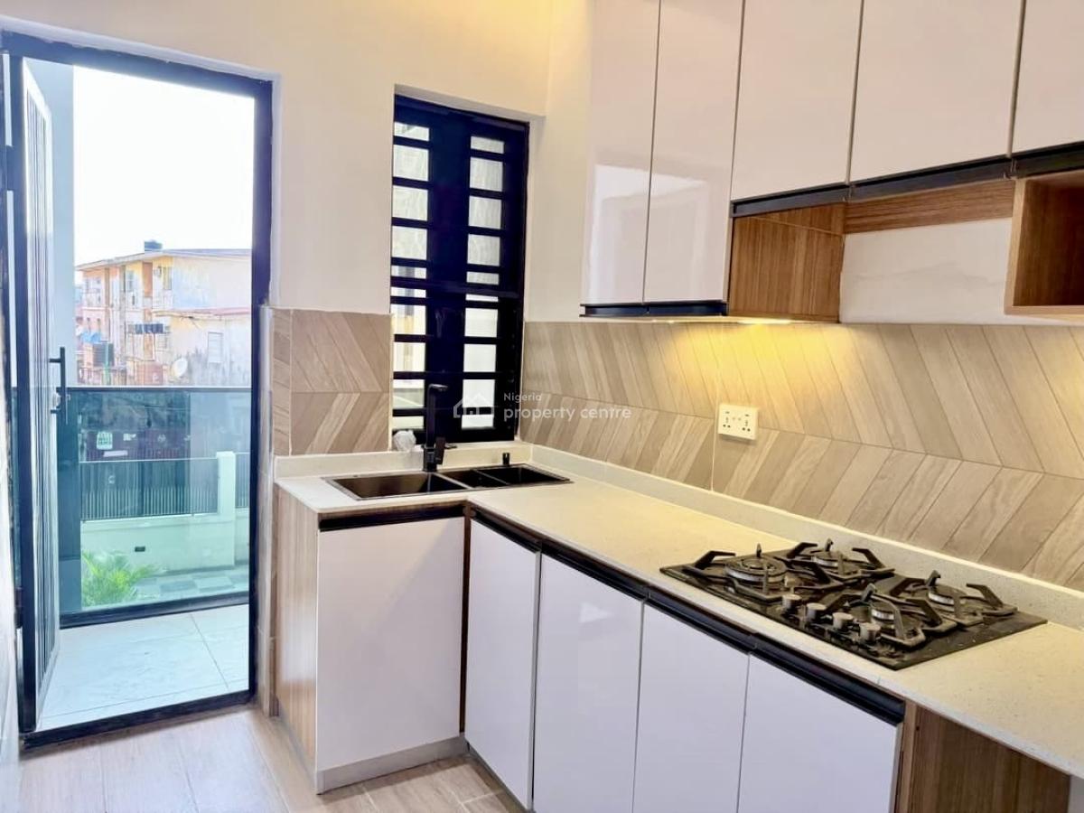 Luxury 2-bedroom Apartment with Premium Facilities, Surulere, Lagos, Flat / Apartment for Rent