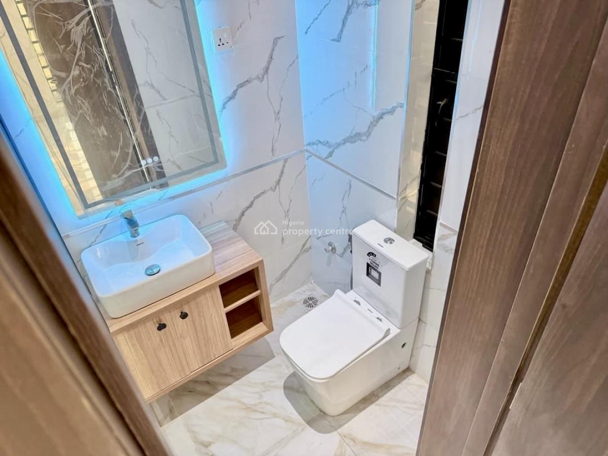 Luxury 2-bedroom Apartment with Premium Facilities, Surulere, Lagos, Flat / Apartment for Rent