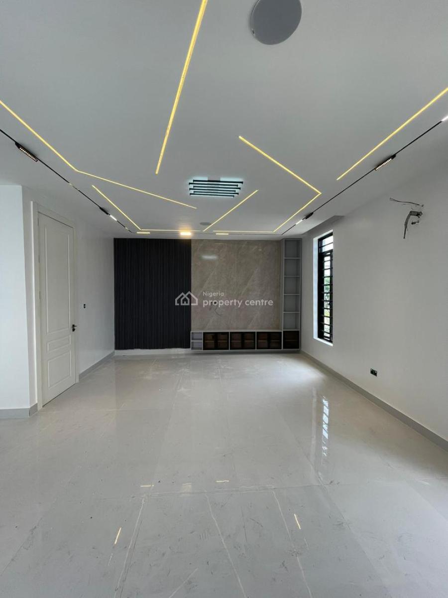 Luxury 5 Bedroom Fully Detached Duplex with Bq, Cinema & Swimming Pool, Luxury 5 Bedroom Fully Detached Duplex with Bq, Cinema & Swimming Pool, Lekki Phase 1, Lekki, Lagos, Detached Duplex for Sale