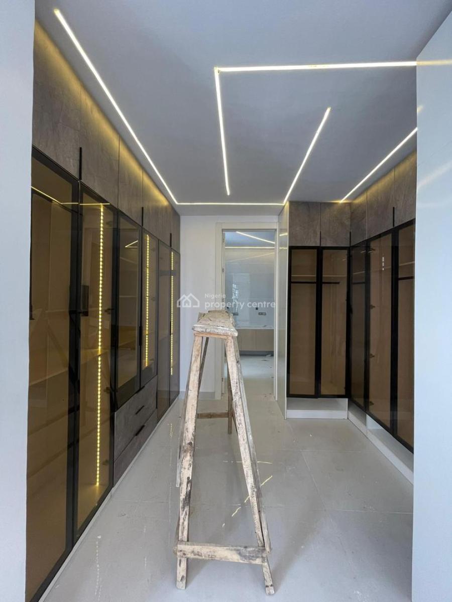 Luxury 5 Bedroom Fully Detached Duplex with Bq, Cinema & Swimming Pool, Luxury 5 Bedroom Fully Detached Duplex with Bq, Cinema & Swimming Pool, Lekki Phase 1, Lekki, Lagos, Detached Duplex for Sale