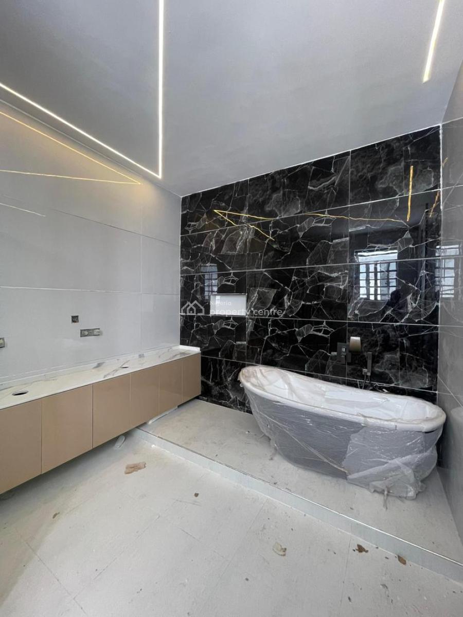 Luxury 5 Bedroom Fully Detached Duplex with Bq, Cinema & Swimming Pool, Luxury 5 Bedroom Fully Detached Duplex with Bq, Cinema & Swimming Pool, Lekki Phase 1, Lekki, Lagos, Detached Duplex for Sale