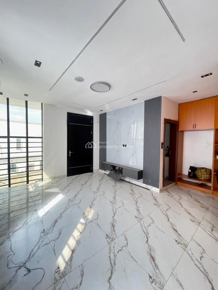 Luxury 4 Bedroom Home and Bq, Ajah, Lagos, Detached Duplex for Sale