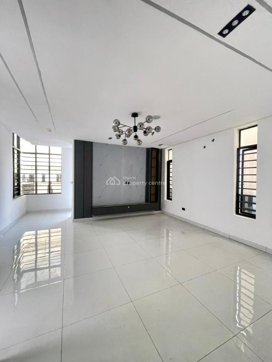 Luxury 4 Bedroom Home and Bq, Ajah, Lagos, Detached Duplex for Sale