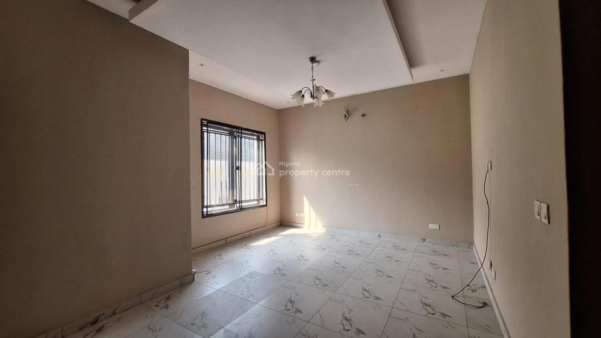 3 Bedroom Semi Detached, Bakare Estate Off Agungi Road, Agungi, Lekki, Lagos, Semi-detached Duplex for Rent