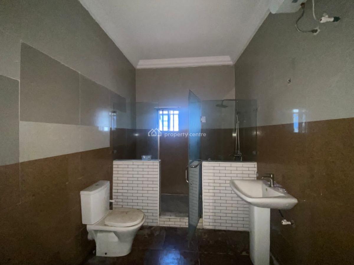 5 Bedroom Detached Duplex, Chevron, Lekki, Lagos, Detached Duplex for Rent