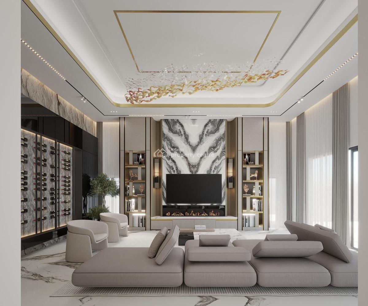 Skyscrapper 2&1 Bedrooms, Vi, Victoria Island (vi), Lagos, House for Sale