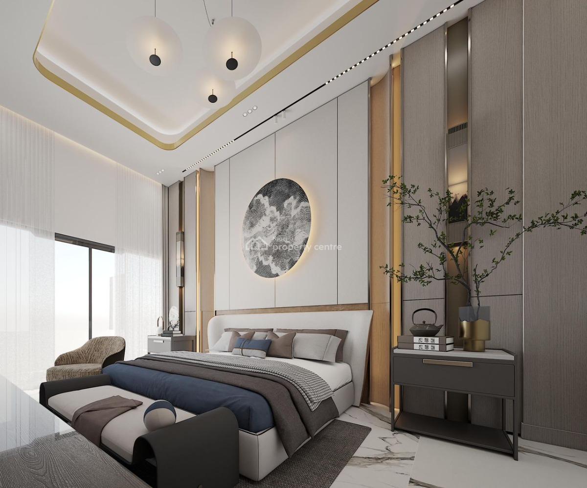 Skyscrapper 2&1 Bedrooms, Vi, Victoria Island (vi), Lagos, House for Sale