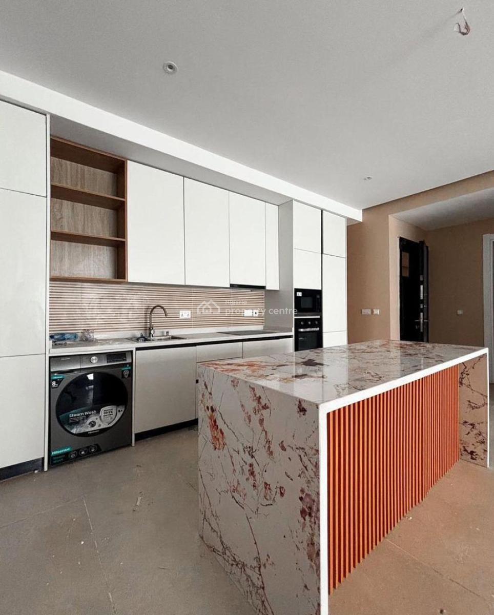 Skyscrapper 2&1 Bedrooms, Vi, Victoria Island (vi), Lagos, House for Sale