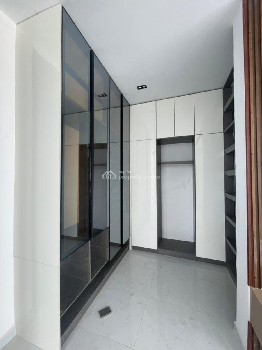 Luxury 4 Bedroom Semi Detached Duplex with Bq, Luxury 4 Bedroom Semi Detached Duplex with Bq in Chevron, Lekki, Lagos, Semi-detached Duplex for Sale