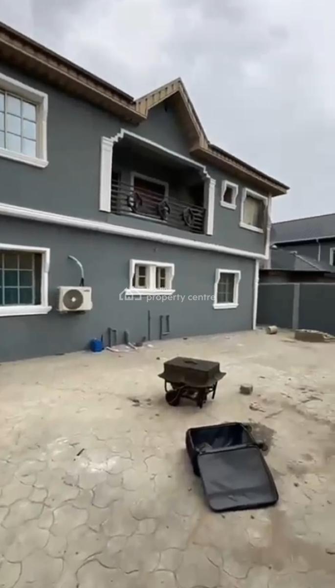 7 Unit of 3 Bedroom Flats, Ipaja, Lagos, Block of Flats for Sale