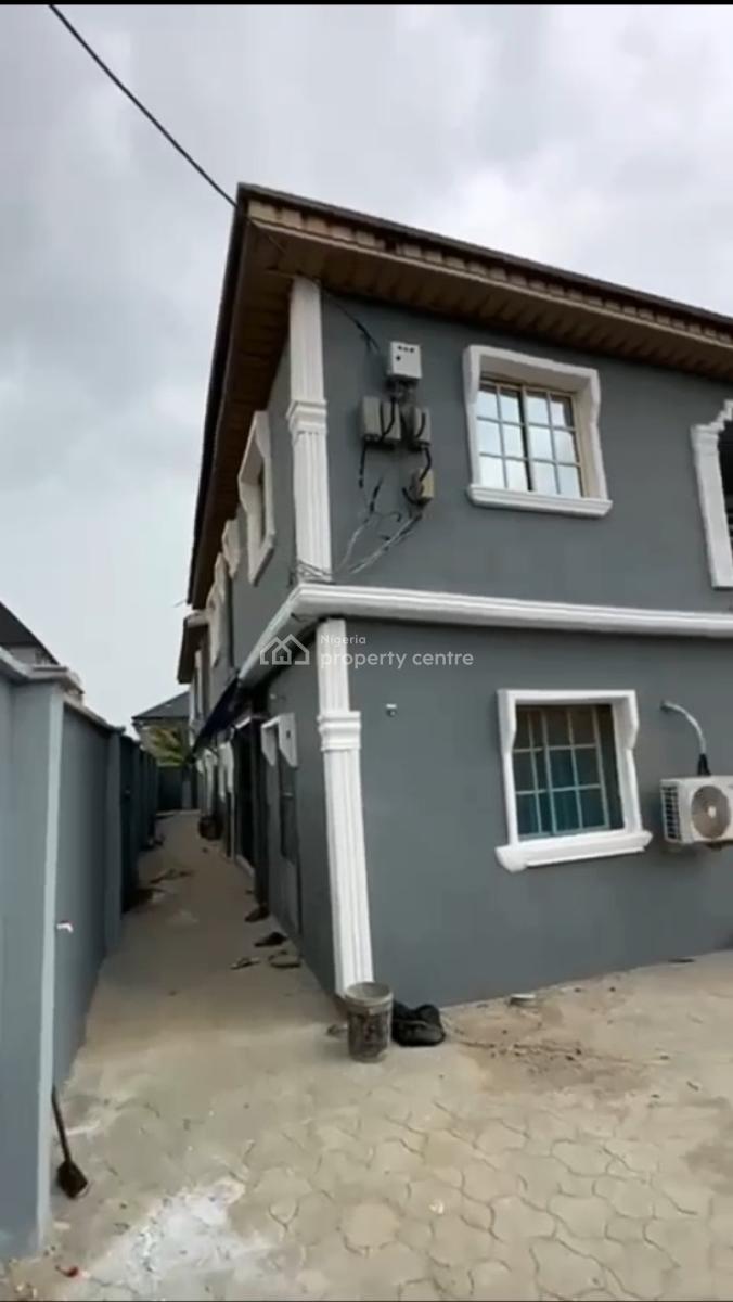 7 Unit of 3 Bedroom Flats, Ipaja, Lagos, Block of Flats for Sale