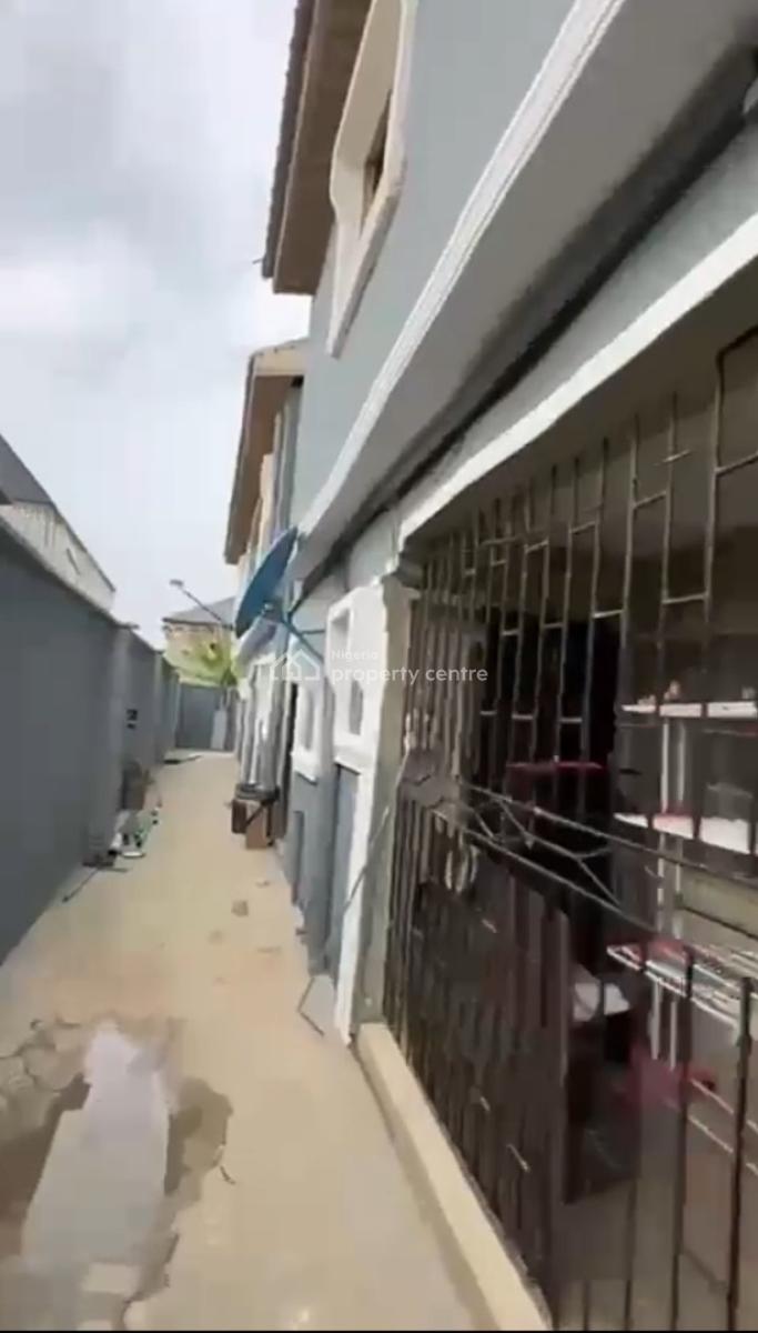 7 Unit of 3 Bedroom Flats, Ipaja, Lagos, Block of Flats for Sale
