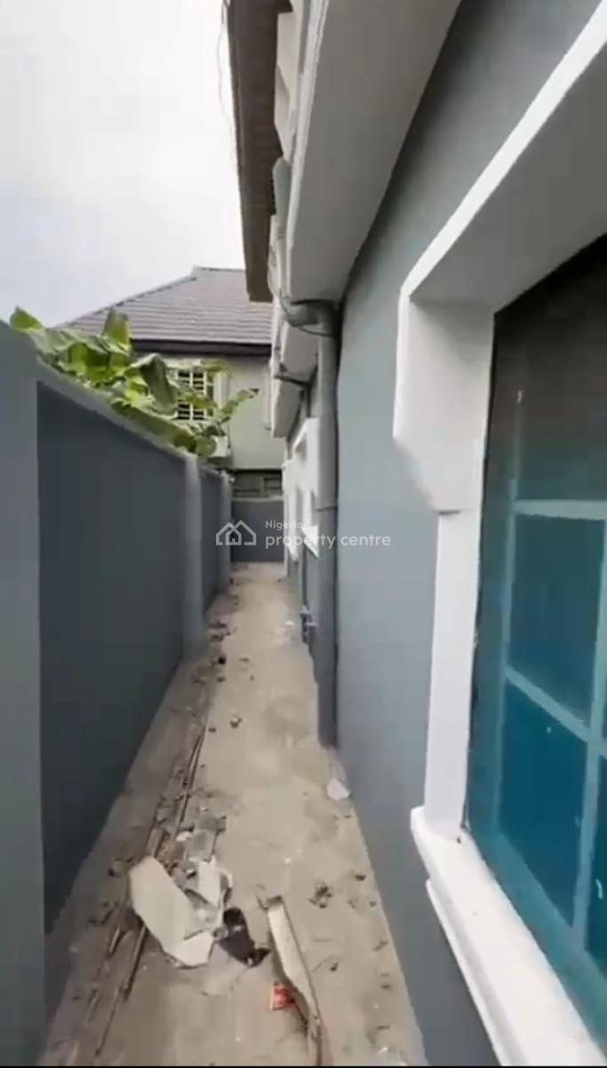 7 Unit of 3 Bedroom Flats, Ipaja, Lagos, Block of Flats for Sale