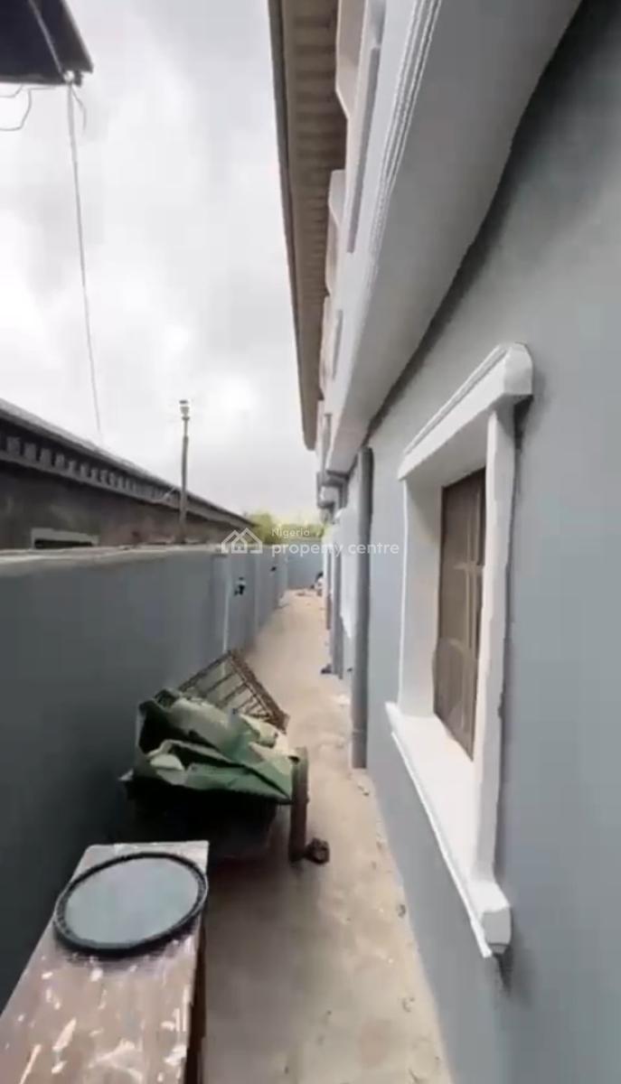 7 Unit of 3 Bedroom Flats, Ipaja, Lagos, Block of Flats for Sale