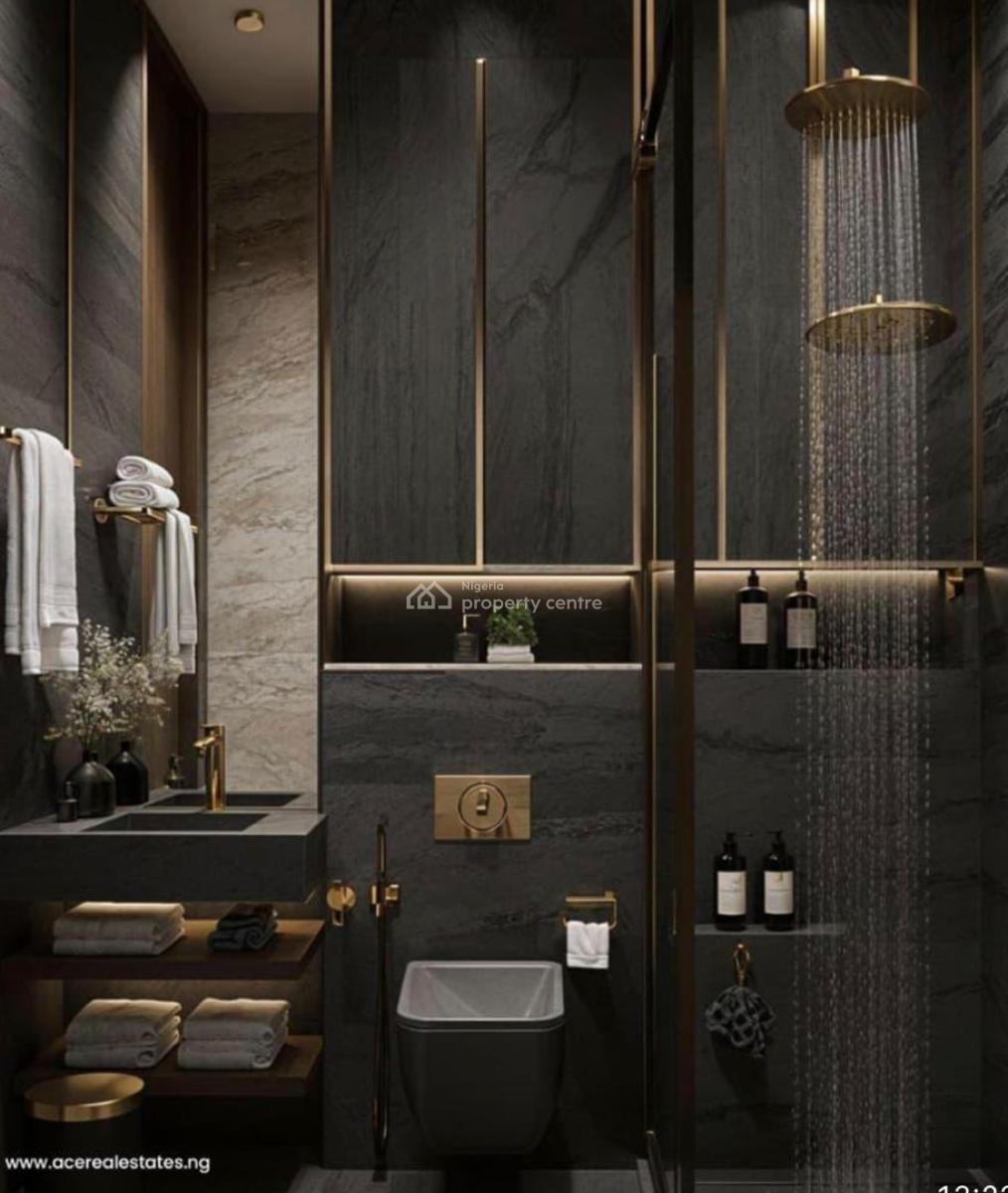 New 2 Bedroom Apartment, Lekki Phase 1, Lekki Phase 1, Lekki, Lagos, Flat / Apartment for Sale