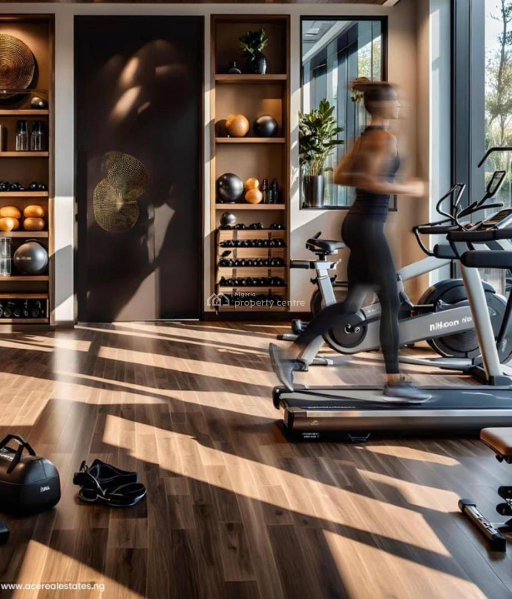 New 2 Bedroom Apartment, Lekki Phase 1, Lekki Phase 1, Lekki, Lagos, Flat / Apartment for Sale