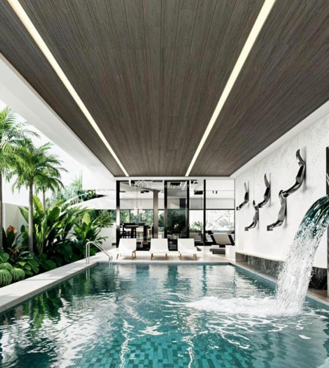 New 2 Bedroom Apartment, Lekki Phase 1, Lekki Phase 1, Lekki, Lagos, Flat / Apartment for Sale