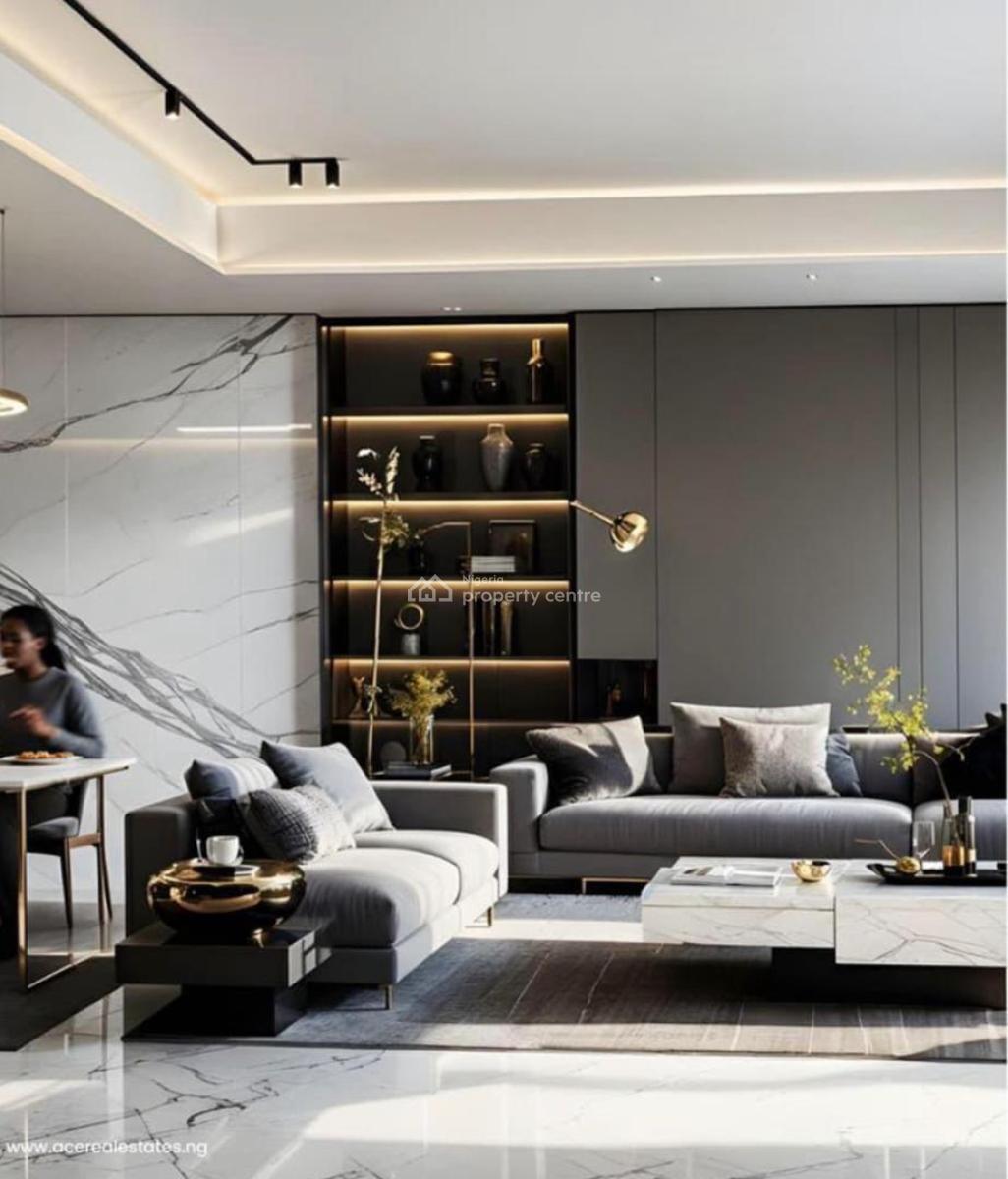 New 2 Bedroom Apartment, Lekki Phase 1, Lekki Phase 1, Lekki, Lagos, Flat / Apartment for Sale