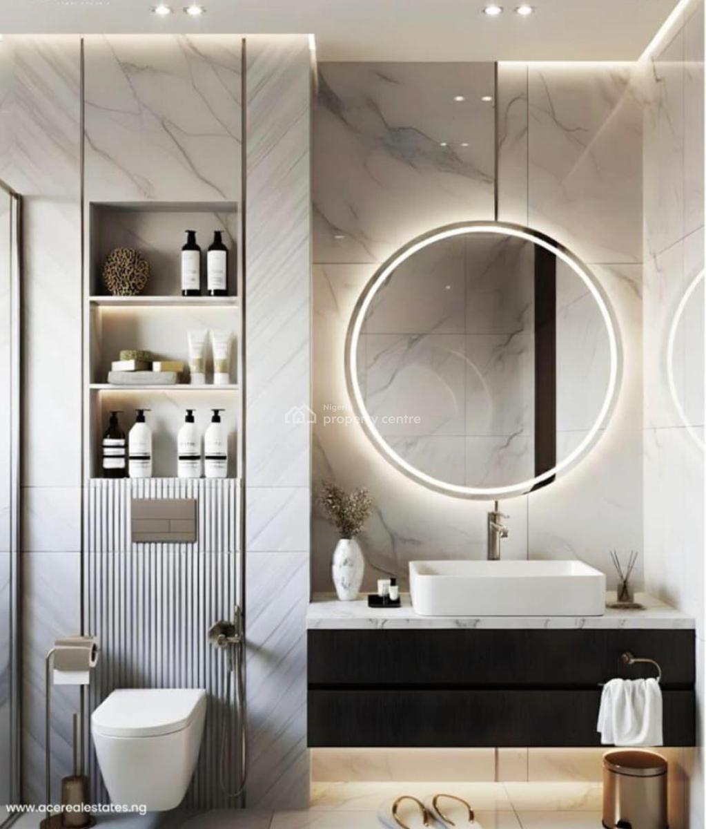 New 2 Bedroom Apartment, Lekki Phase 1, Lekki Phase 1, Lekki, Lagos, Flat / Apartment for Sale