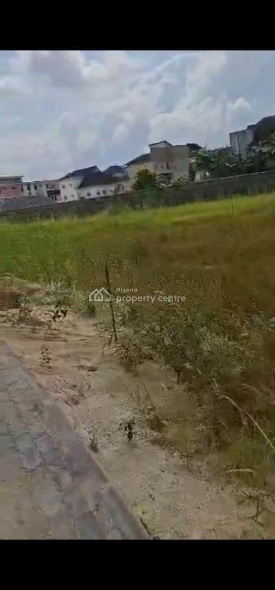 645.999sqm Residential Land, Osapa London, Lekki, Lagos, Residential Land for Sale