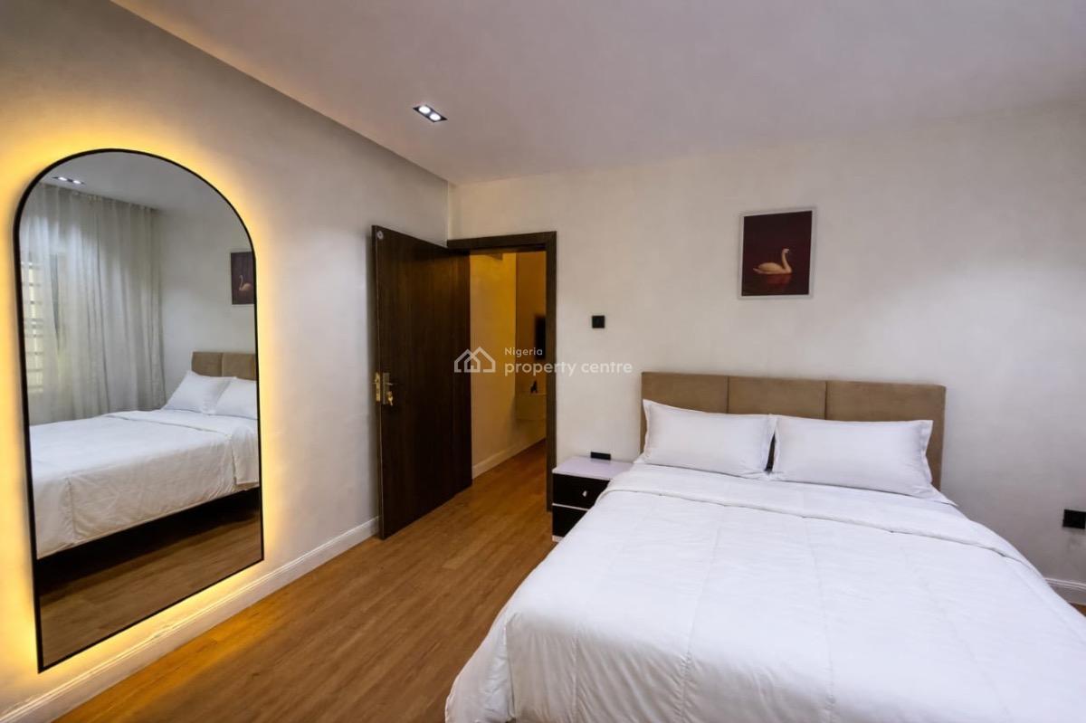 Premium 1 Bedroom Apartment (book 2 Night, Get 1 Free Promo Running), Akoka, Yaba, Lagos, Mini Flat (room and Parlour) Short Let