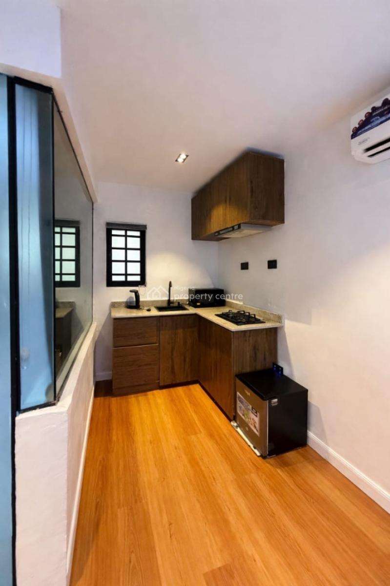 Premium 1 Bedroom Apartment (book 2 Night, Get 1 Free Promo Running), Akoka, Yaba, Lagos, Mini Flat (room and Parlour) Short Let