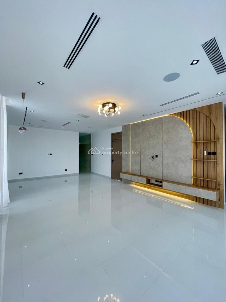 Outstandingly Finished Luxury 5 Bedroom Detached Smart Home with Elevator, Ikate, Lekki, Lagos, Detached Duplex for Sale