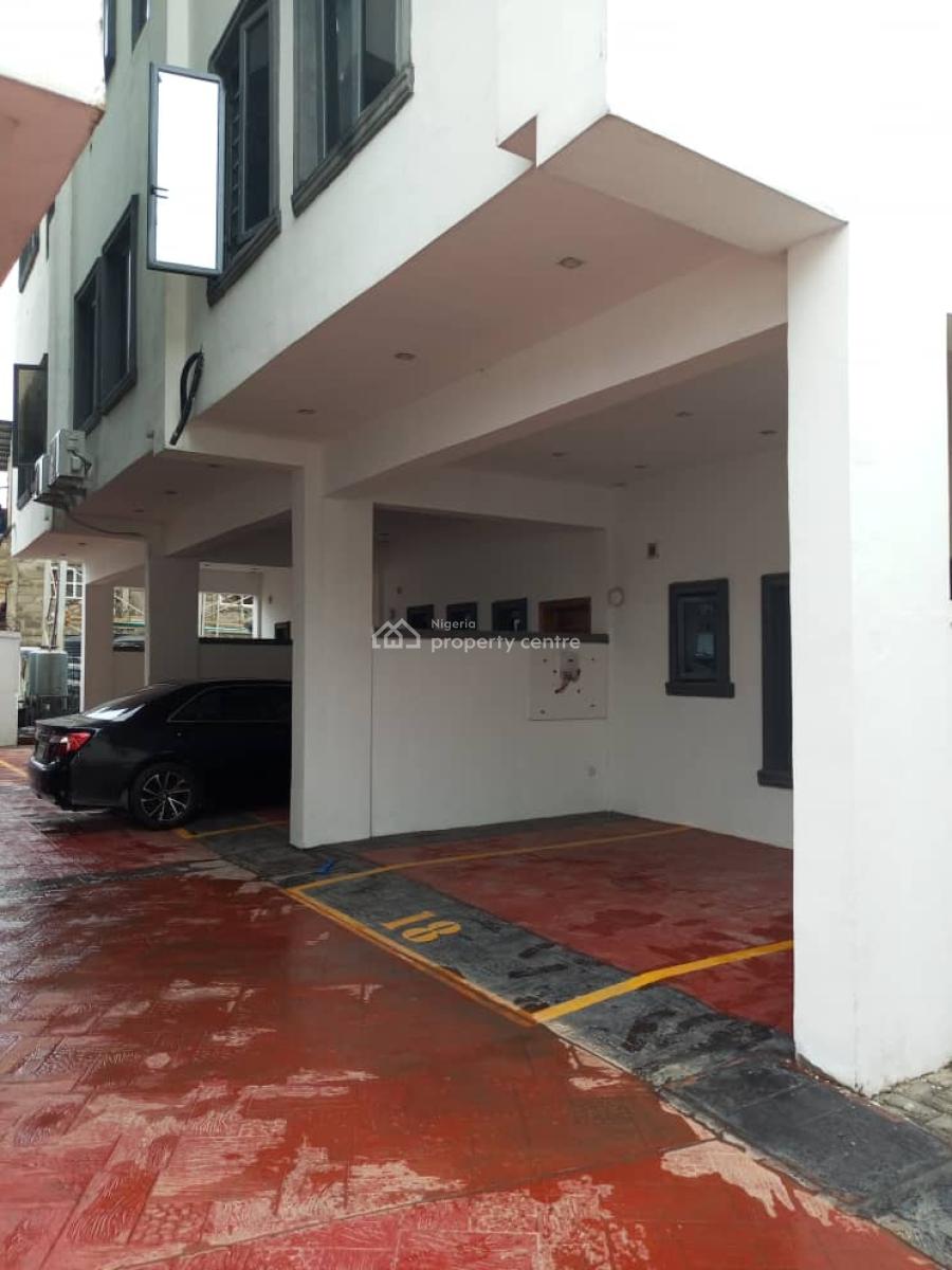 Newly Built 3 Bedroom Terrace Duplex, Agungi, Lekki, Lagos, Terraced Duplex for Rent