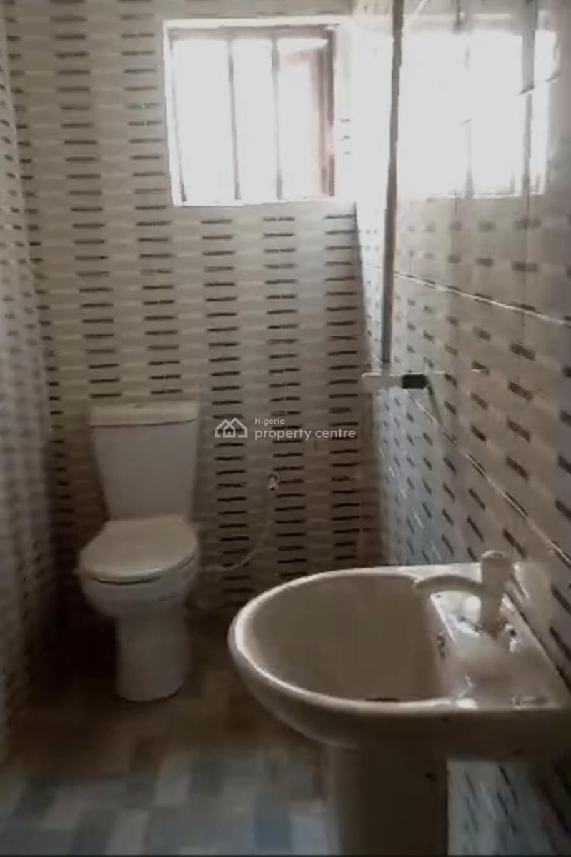 Newly Built Mini Flat with Full Pop and Accesible to Everywhere, Alapere, Ketu, Lagos, Mini Flat (room and Parlour) for Rent