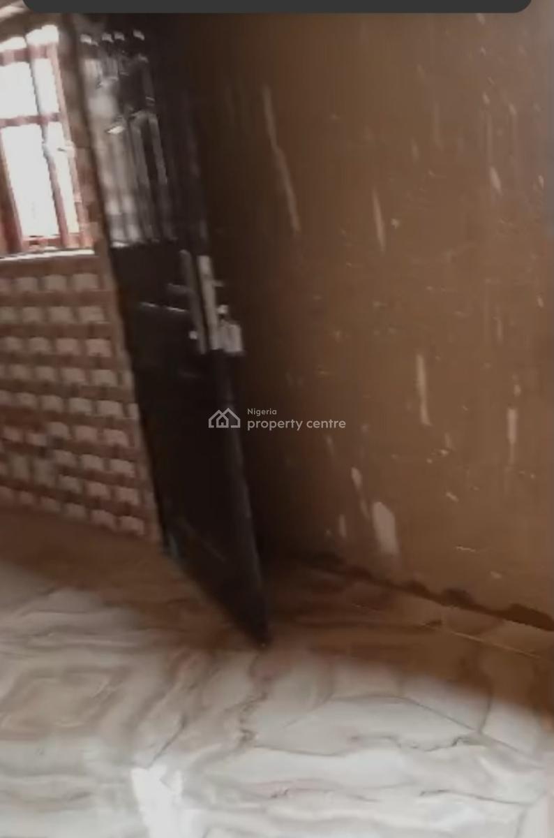 Newly Built Mini Flat with Full Pop and Accesible to Everywhere, Alapere, Ketu, Lagos, Mini Flat (room and Parlour) for Rent