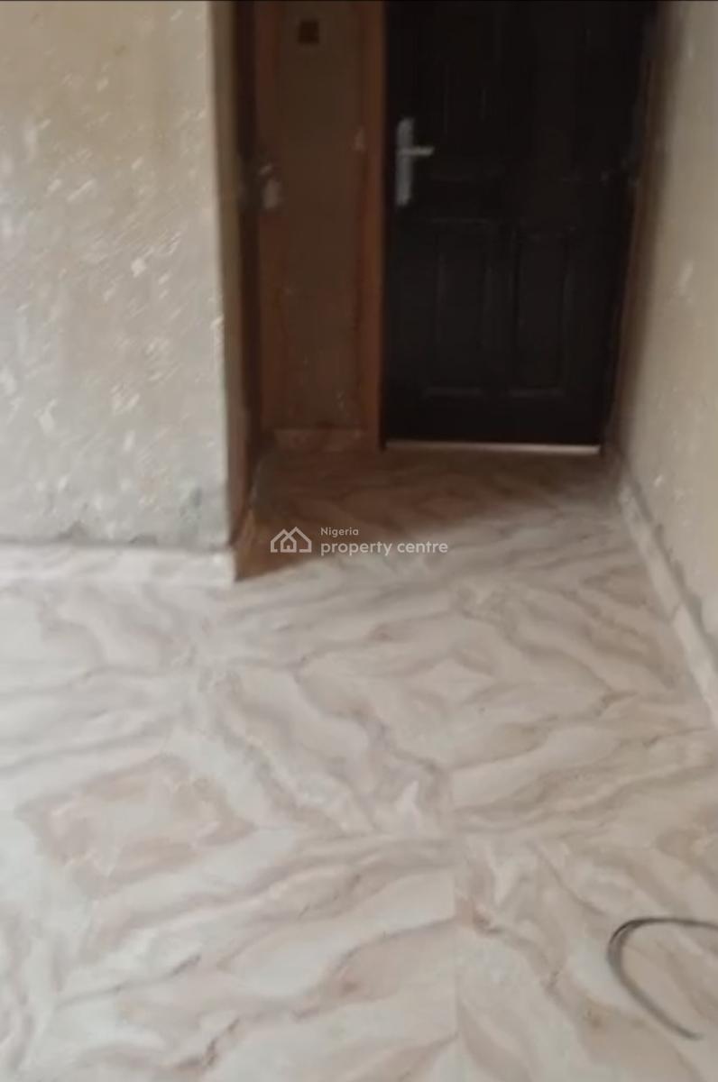 Newly Built Mini Flat with Full Pop and Accesible to Everywhere, Alapere, Ketu, Lagos, Mini Flat (room and Parlour) for Rent