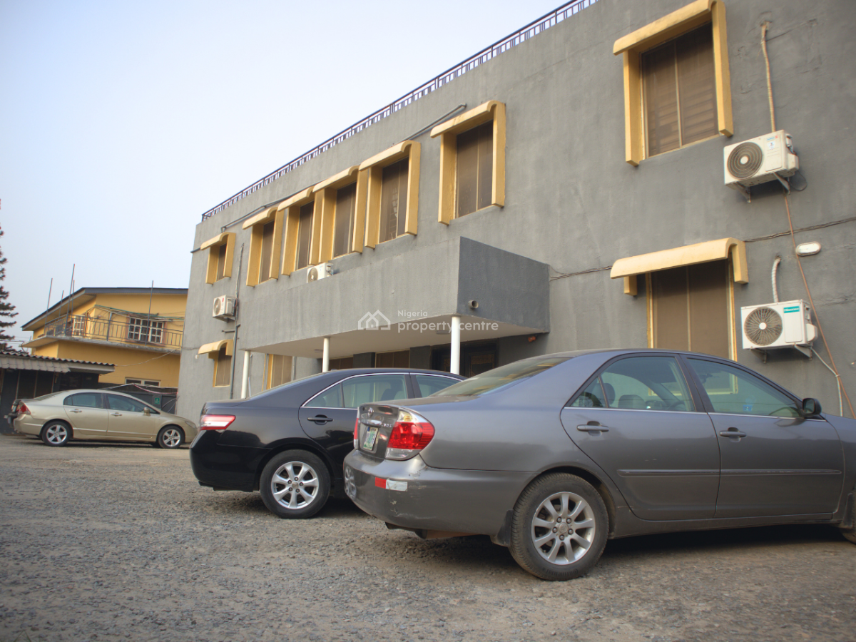 Spacious Serviced Studio Room (unit 5), 2, Funsho Street Link, Off Alara, Sabo, Yaba, Lagos, Flat / Apartment for Rent
