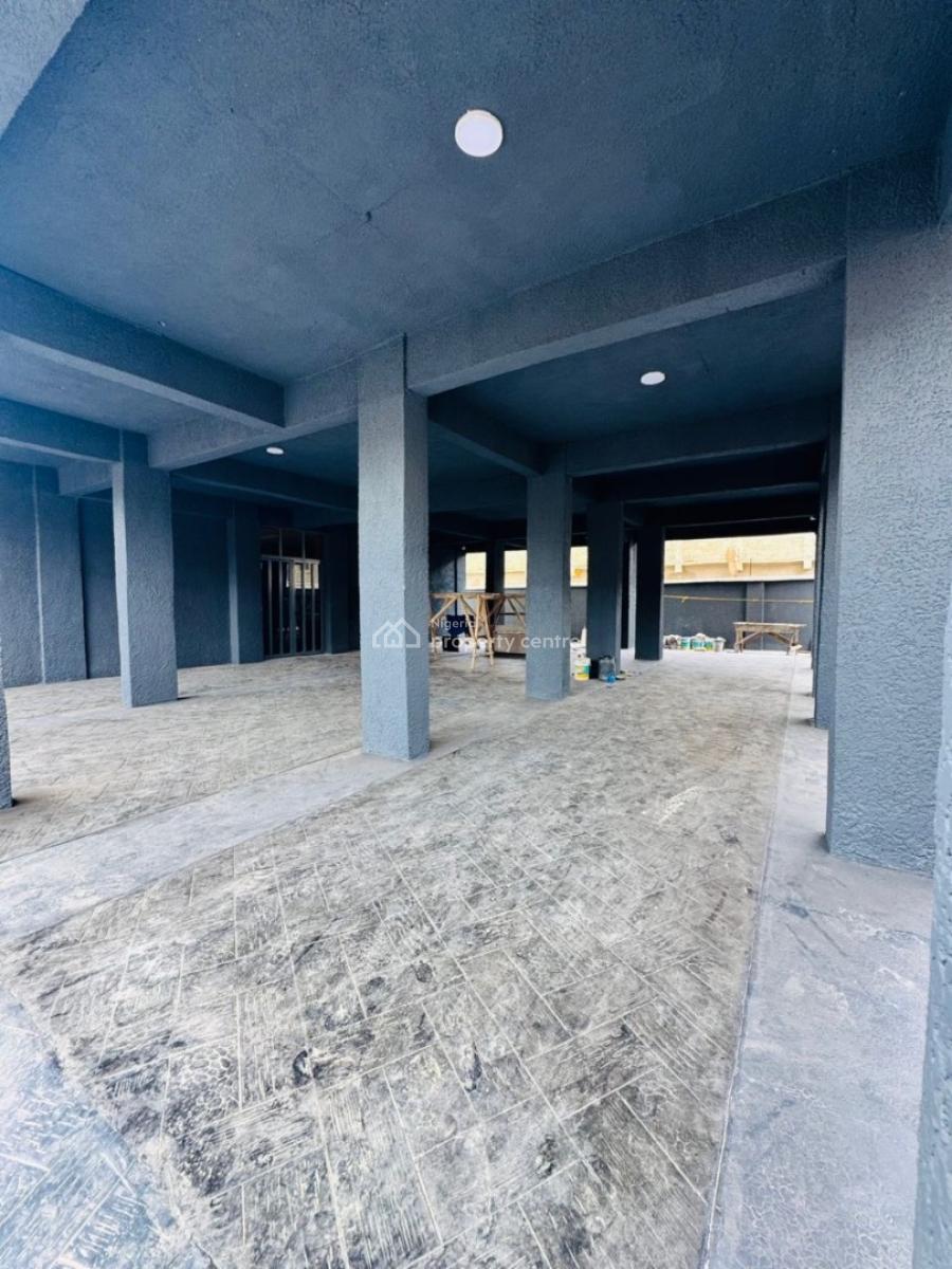 3 Bedroom Apartment with a Bq, Allen Avenue, Ikeja, Lagos, Block of Flats for Sale