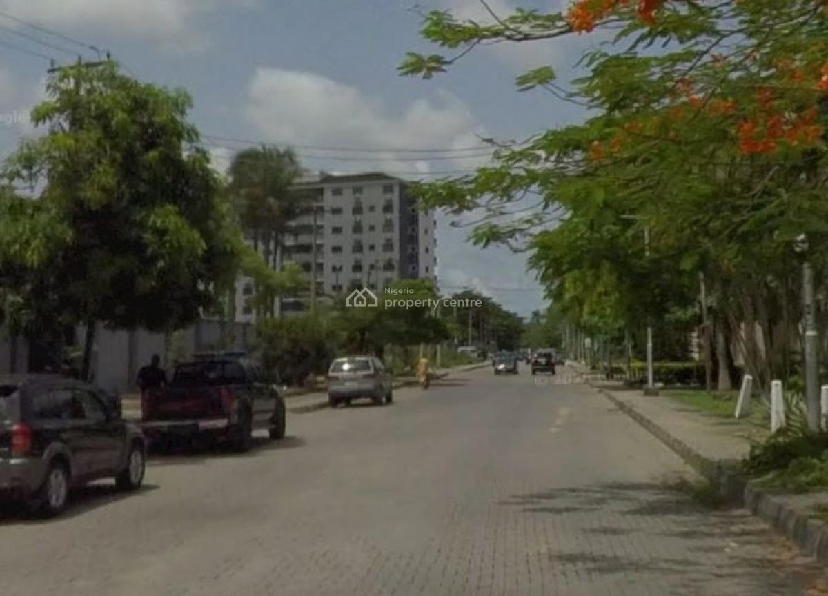 Cornerpiece Land Measuring 400sqm, Lawrence Road, Old Ikoyi, Ikoyi, Lagos, Mixed-use Land for Sale