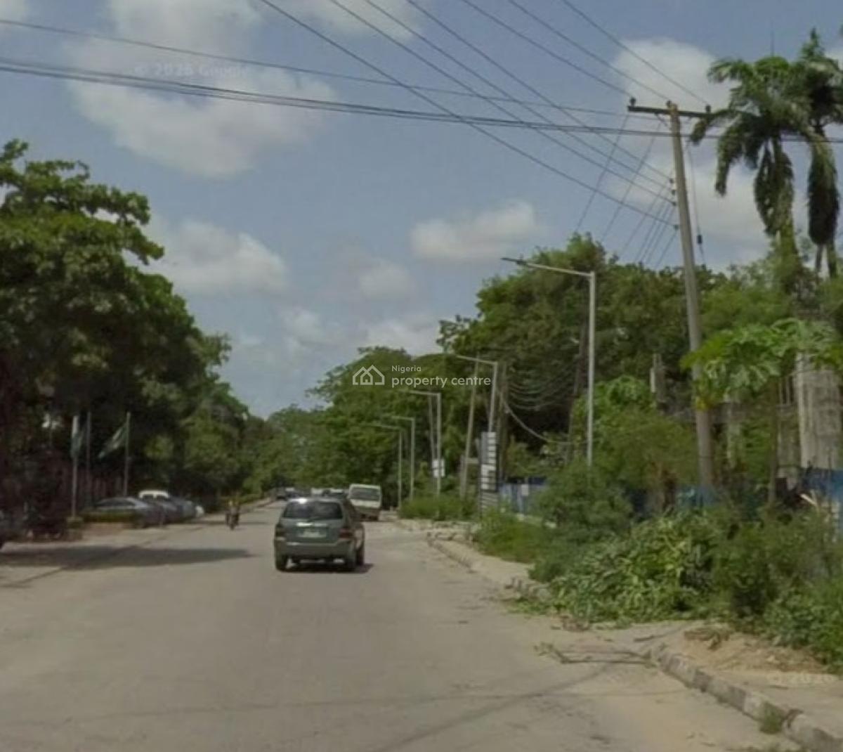 Cornerpiece Land Measuring 400sqm, Lawrence Road, Old Ikoyi, Ikoyi, Lagos, Mixed-use Land for Sale