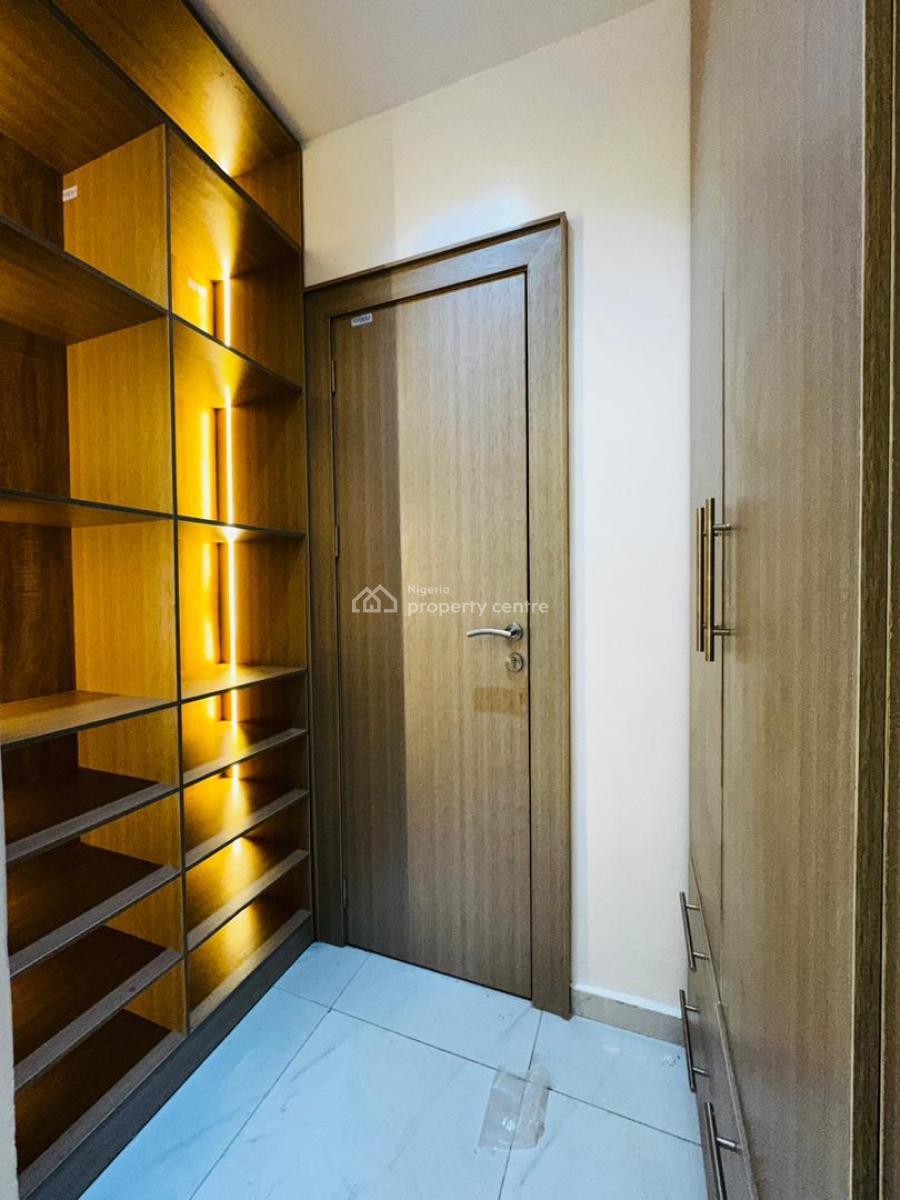 Magnificently Newly Built 4 Bedroom Detached House Plus Solar, Ikeja, Lagos, Detached Duplex for Sale