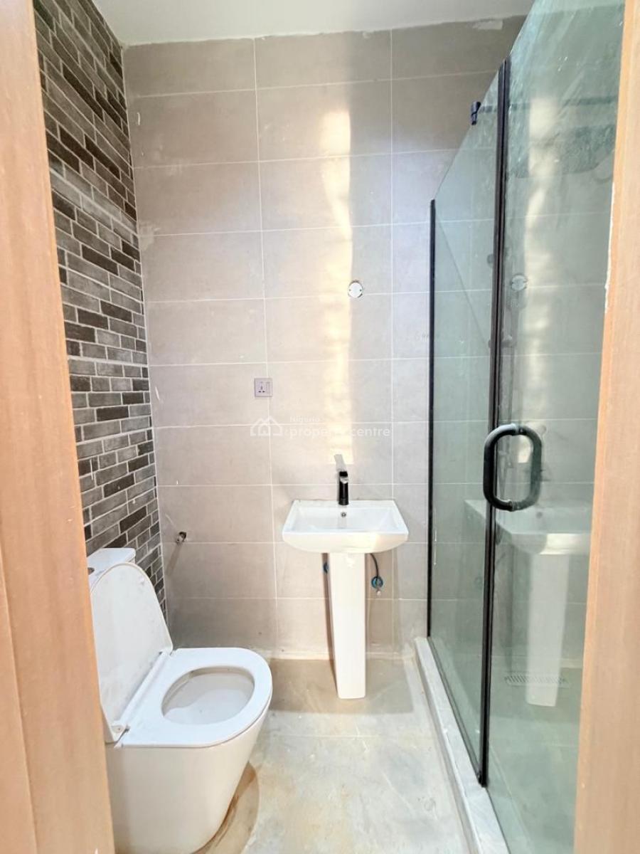 Magnificently Newly Built 4 Bedroom Detached House Plus Solar, Ikeja, Lagos, Detached Duplex for Sale