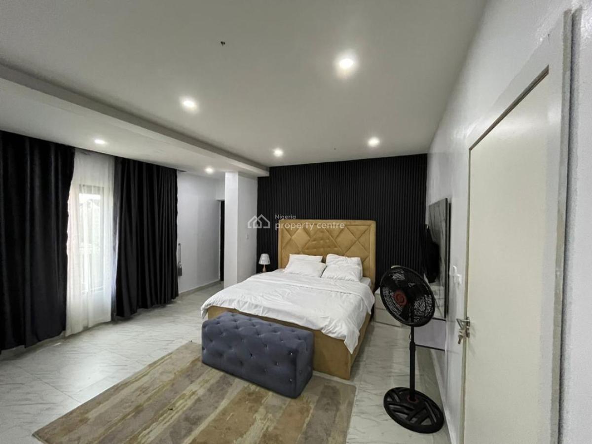 Solar Powered, Stunning Fully Furnished with Top Notch Design, Urban Prime 4, Ajah, Lagos, Semi-detached Duplex for Rent